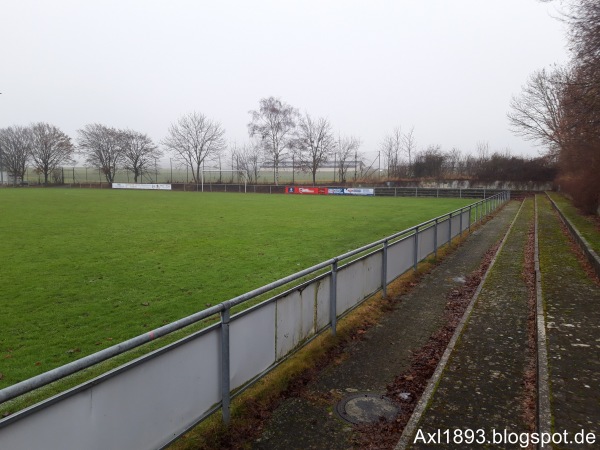 Sportplatz an der Jahnstraße - Niederstotzingen