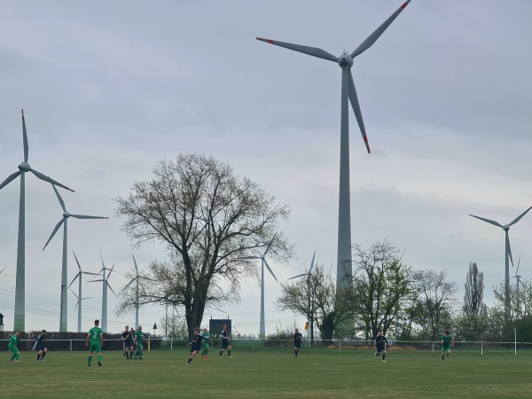 Sportanlage Rödgener Straße - Zörbig-Großzöberitz