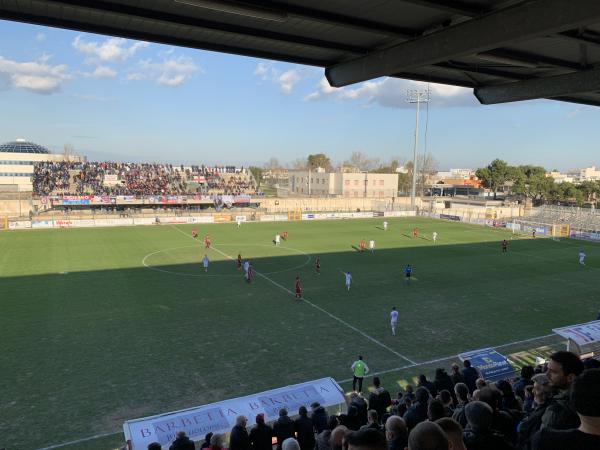 Stadio Giovanni Paolo II - Nardò