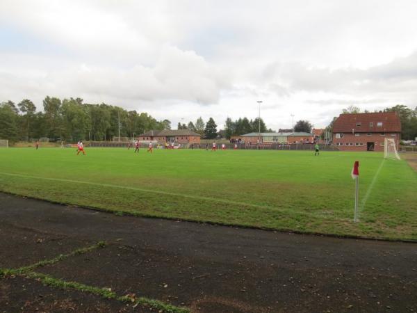 Sportzentrum Hanstedt - Hanstedt/Nordheide