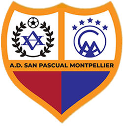 Wappen AD San Pascual-Montpellier Wappen AD San Pascual-Montpellier