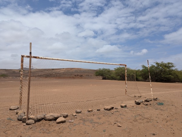 Campo de Cabeça dos Tarrafes - Cabeça dos Tarrafes