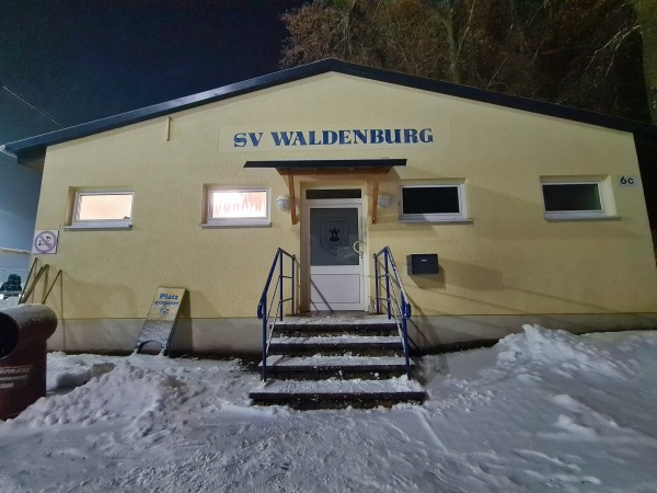 Sportanlage Freiheitsplatz von 1848 Platz 2 - Waldenburg