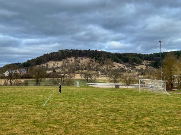 Sportanlage Nonnenwaldstraße - Rottenburg/Neckar-Hemmendorf