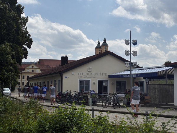Hofmühl-Sportpark - Eichstätt-Marienstein