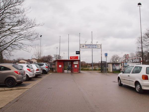 Sportanlage Fleher Straße - Düsseldorf-Flehe