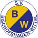 Wappen SV Bischofshagen-Wittel 1955  20645
