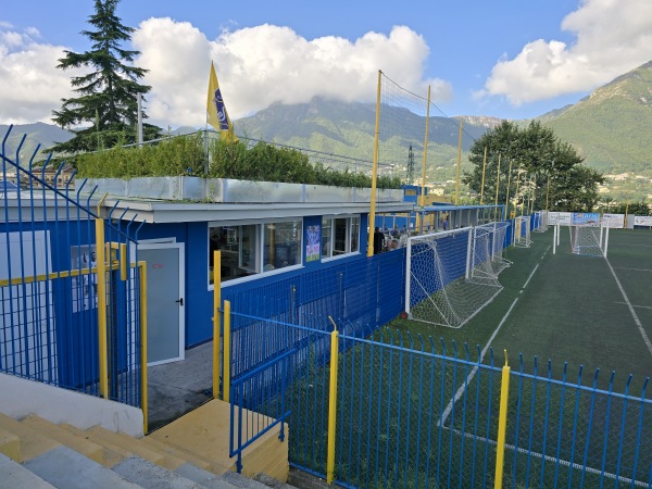 Campo Sportivo Desiderio  -  Cava de' Tirreni 