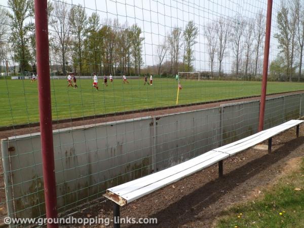 Sportanlage Sörnewitz - Coswig/Sachsen-Sörnewitz