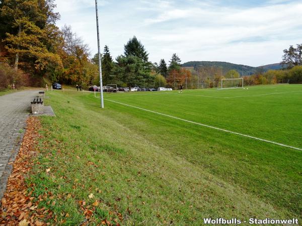 Sportplatz Aulfingen - Geisingen-Aulfingen