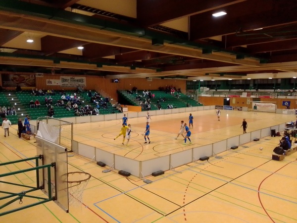Moorbekhalle - Norderstedt