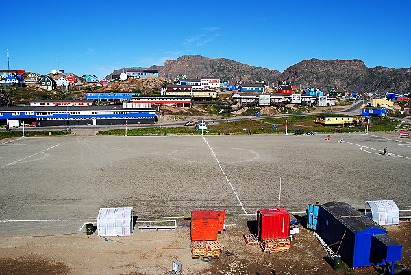 Sisimiut Stadion - Sisimiut