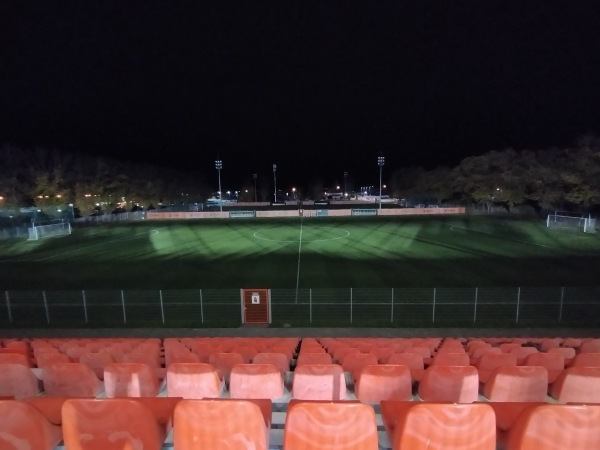 Stadion Chrobrego w Głogów Boisko obok - Głogów