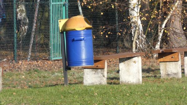 Boisko w Wężyska - Wężyska