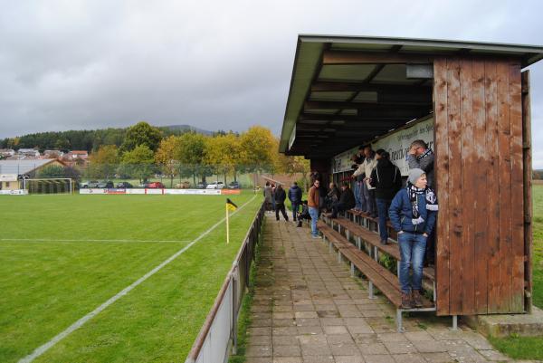 Sportplatz Ränkam - Furth/Wald-Ränkam