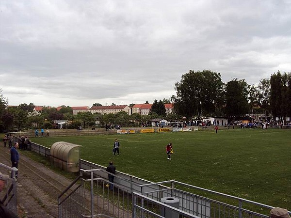 FFG-Sportpark Fontanestraße - Hennigsdorf