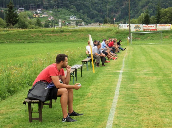 Sportplatz Kirchbach - Kirchbach im Gailtal