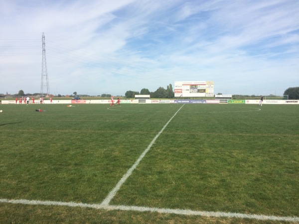 Gemeentelijk Sportcomplex Heestert - Zwevegem-Heestert