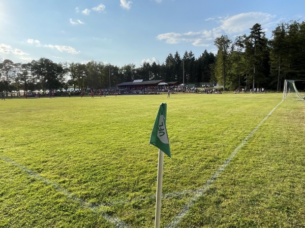 Sportgelände In den Hölzern - Nagold-Hochdorf