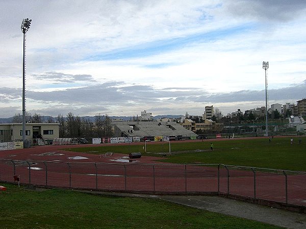 Stadio Neàpolis - Thessaloníki- Neapoli