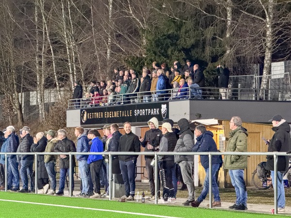 Kettner Edelmetalle Sportpark Platz 3 - Villingen-Schwenningen-Pfaffenweiler