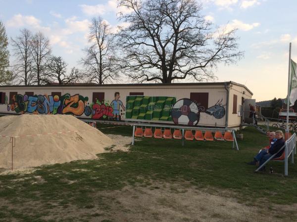 Sportplatz Biesnitz - Görlitz-Rauschwalde