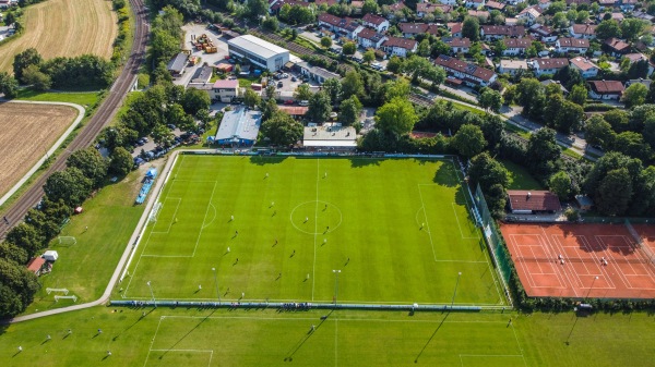 Sportplatz Deisenhofen - Oberhaching-Deisenhofen