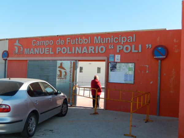 Campo de Fútbol Municipal Puente Genil - Puente Genil, AN