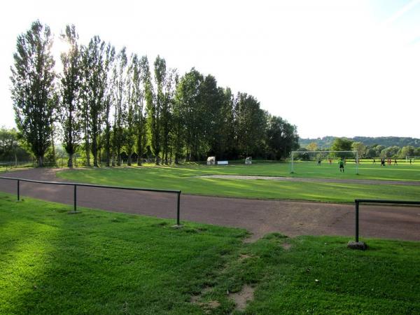 Sportanlage Krumme Hufe - Naumburg/Saale