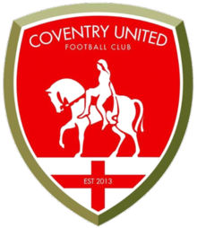 Wappen Coventry United FC  25498