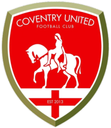 Wappen Coventry United FC