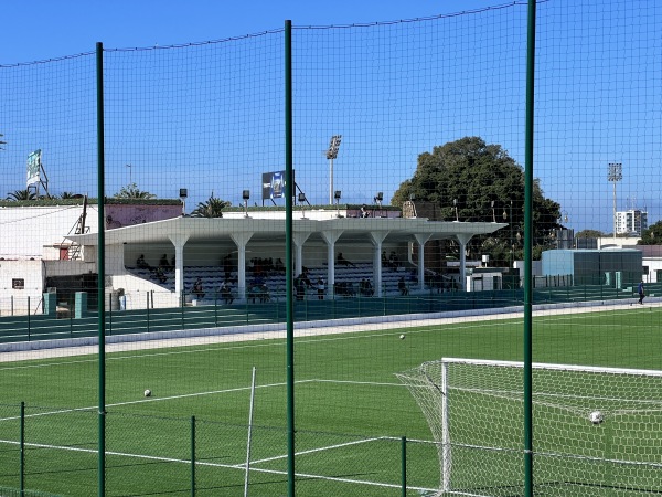 Stade Ahmed Achhoud - Rabat