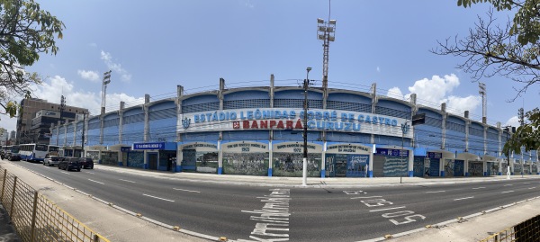 Estádio da Curuzú - Belém, PA