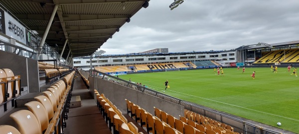 Åråsen stadion - Kjeller