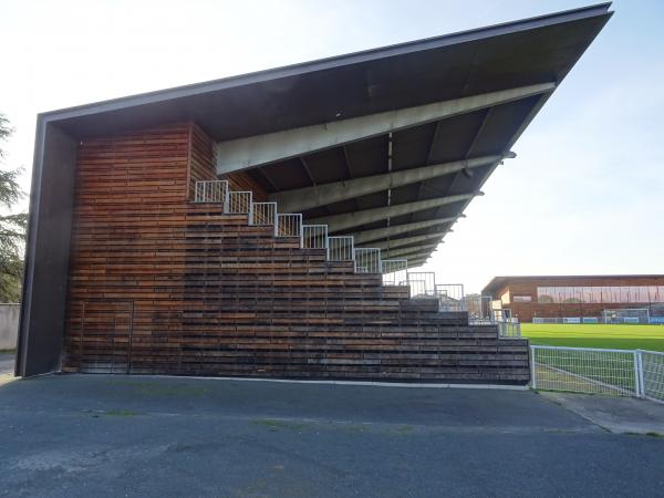 Stade Maurice Rigaud - Albi