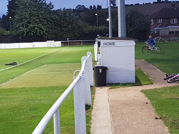The Environcom Stadium - Grantham, Lincolnshire