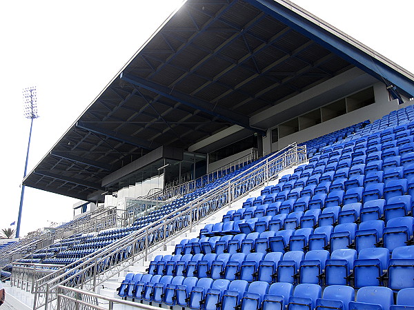 Al Maktoum Stadium (1981) - Dubayy (Dubai)