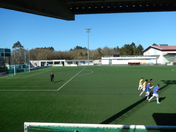 Polideportivo Municipal de Laracha - A Laracha, GA