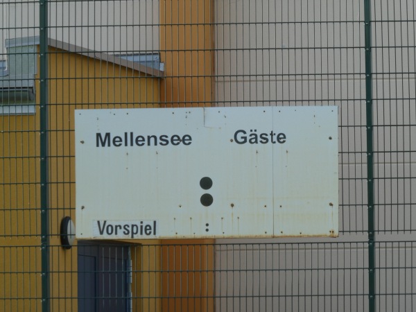 BBG-Arena - Am Mellensee-Mellensee
