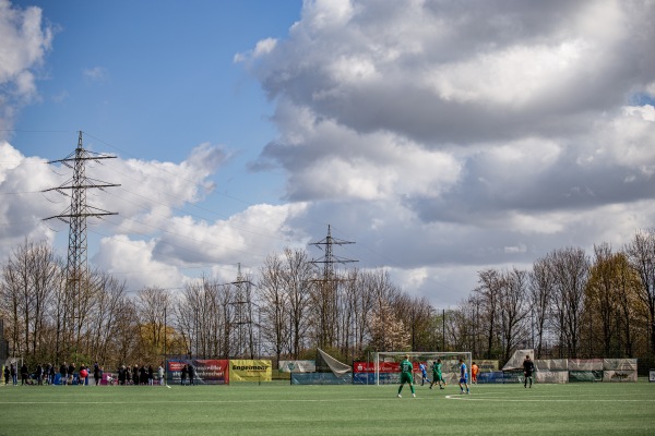 Bezirkssportanlage Schetters Busch - Essen/Ruhr-Schonnebeck