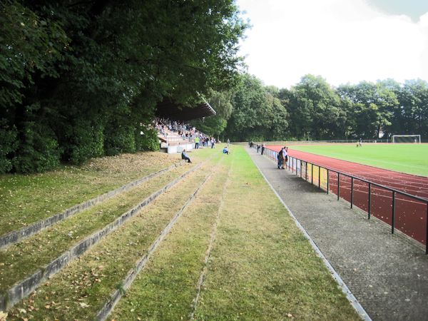 Städtisches Stadion Düsternortstraße - Delmenhorst