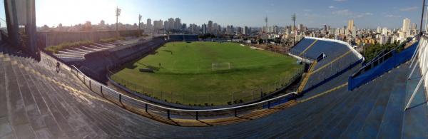 Estádio Anacleto Campanella - São Caetano do Sul, SP