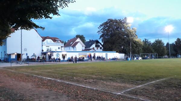 Sportplatz am Bahnhof - Friedberg/Hessen-Dorheim