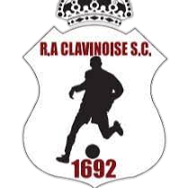 Wappen RA Clavinoise SC  43504