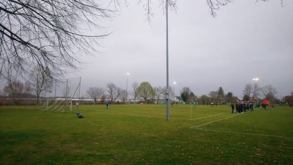 Sportanlage Feldmochinger Straße Platz 2 - München-Feldmoching