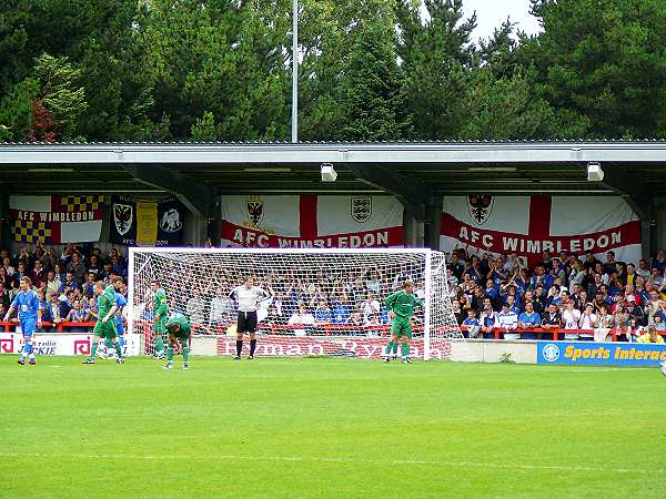 Kingsmeadow - Kingston-upon-Thames, Greater London