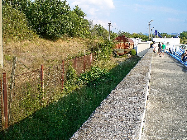 Stadion Kolos - Sakharnaya Golovka