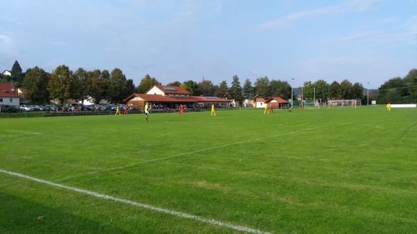 Sportgelände Altmühlwiesen - Dietfurt/Altmühl-Töging