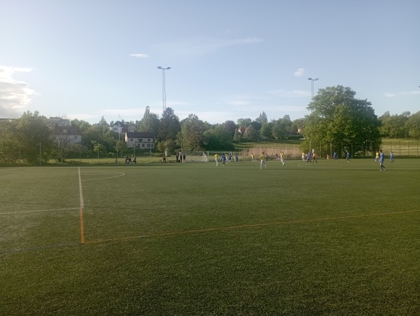 Breviks IP 2 - Lidingö