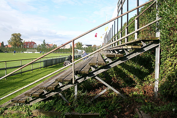 Vanløse Idrætspark - Vanløse